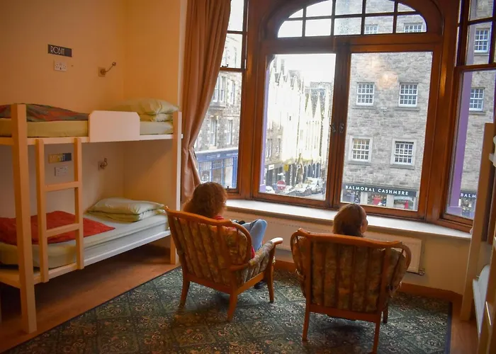 Hostel Royal Mile Backpackers Edinburgh